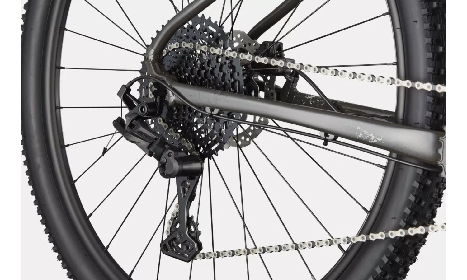 Велосипед Cannondale TRAIL 5 27,5", рама S, 2024 SBK 4