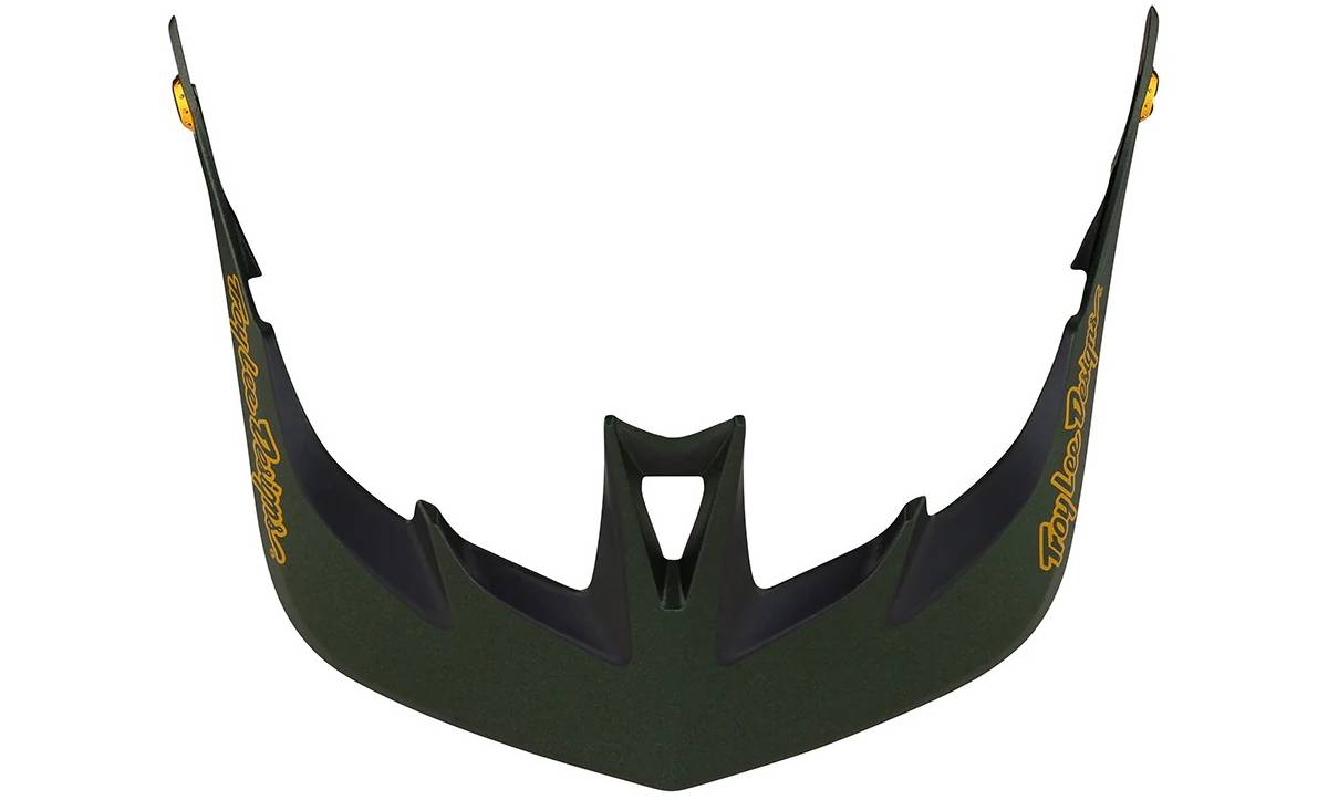 Вело шлем TLD A3 HELMET размер M/L (57-59 см) UNO Green 2