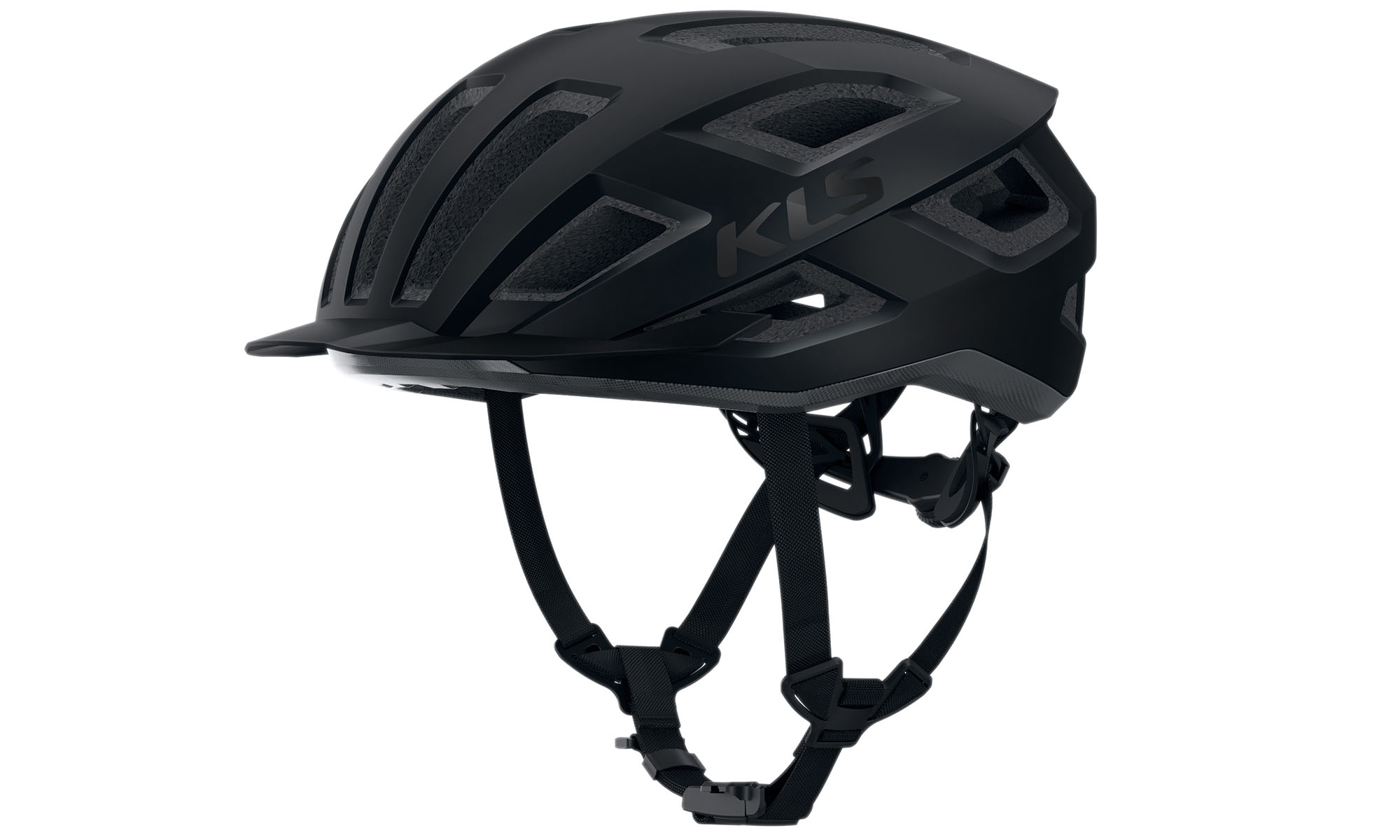 Шолом KLS Dynamic 2 M/L(55-58 см), чорний 