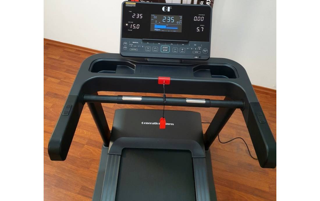Бігова доріжка Generation Fitness Pegas 3