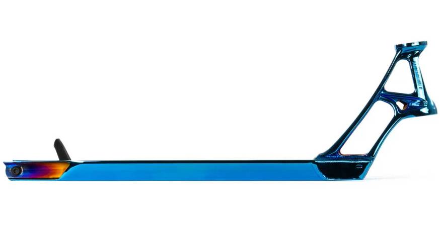 Дека трюкового самокату Ethic DTC Pandemonium V2 Pro 460mm - Blue Chrome 5 Дека трюкового самокату Ethic DTC Pandemonium V2 Pro 460mm - Blue Chrome 5