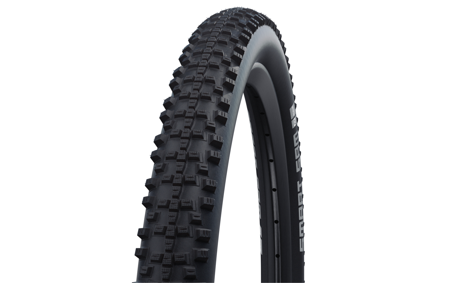 Покрышка Schwalbe Smart Sam 26x2.00 (50-559) Active, K-Guard, SBC, B/B-SK 