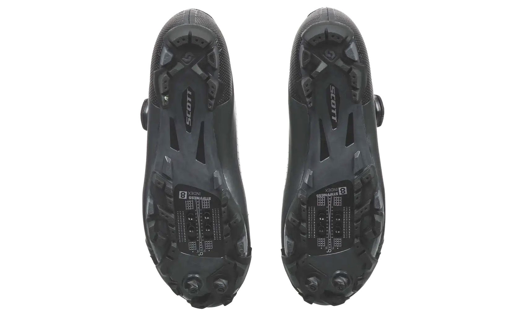 Фотографія Велосипед Туфлі Скотт MTB Команда Boa Lady Black/Berquoise, розмір 36 (281215) 3