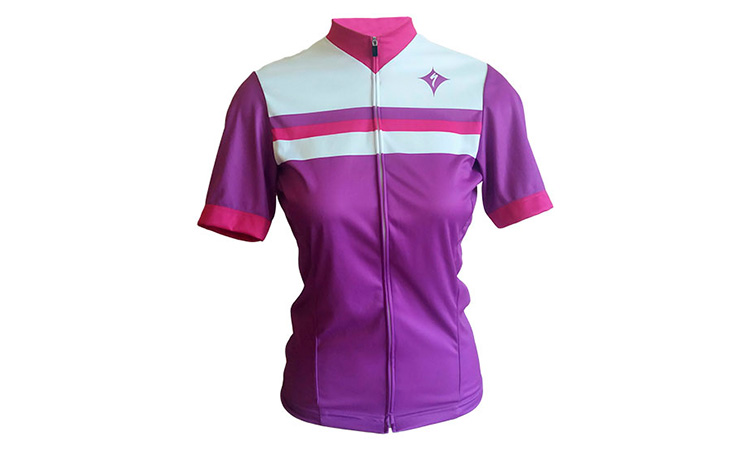 Веломайка Specialized Rbx Comp Women's Jersey, сиреневый, размер S  