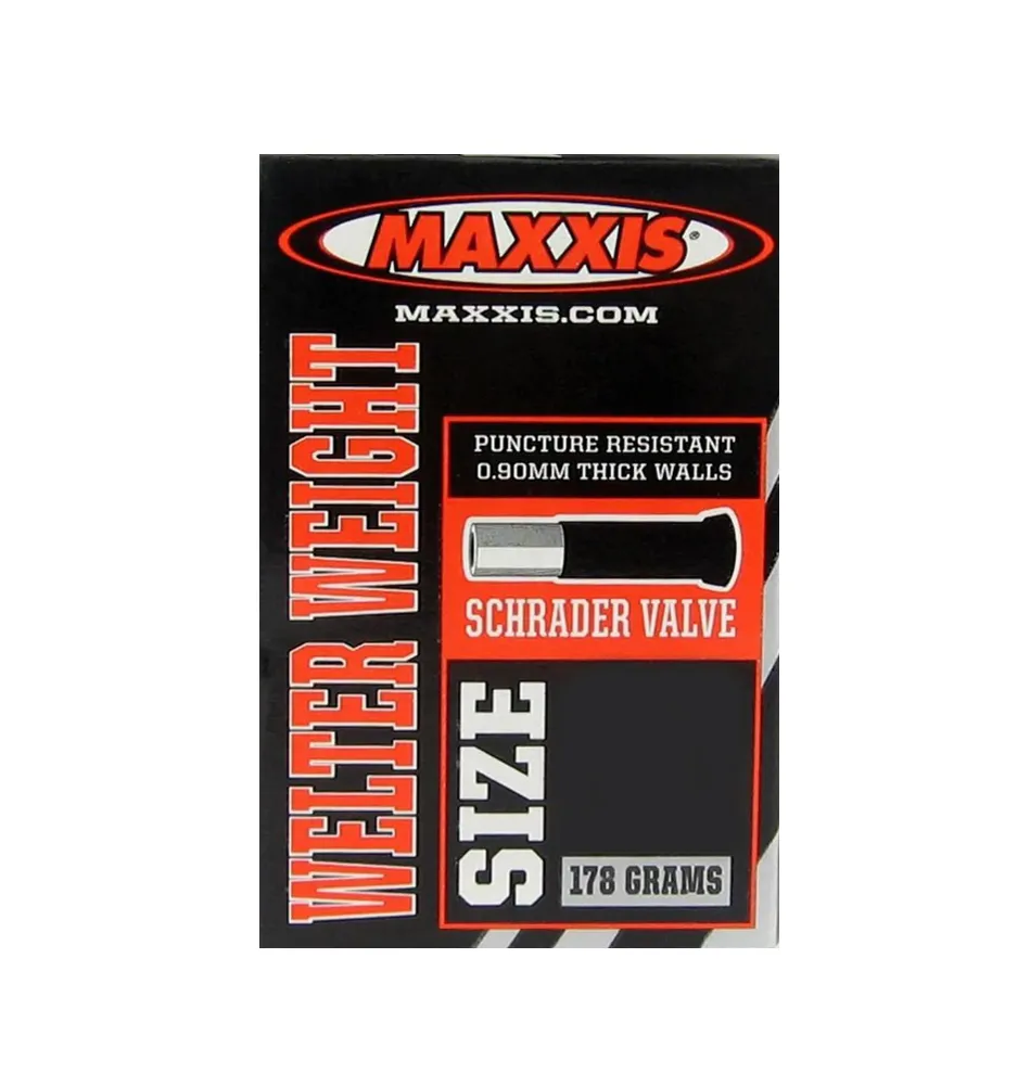 Фотография Камера Maxxis Welter Weight 29x1.90/2.35, AV 40mm, в коробке