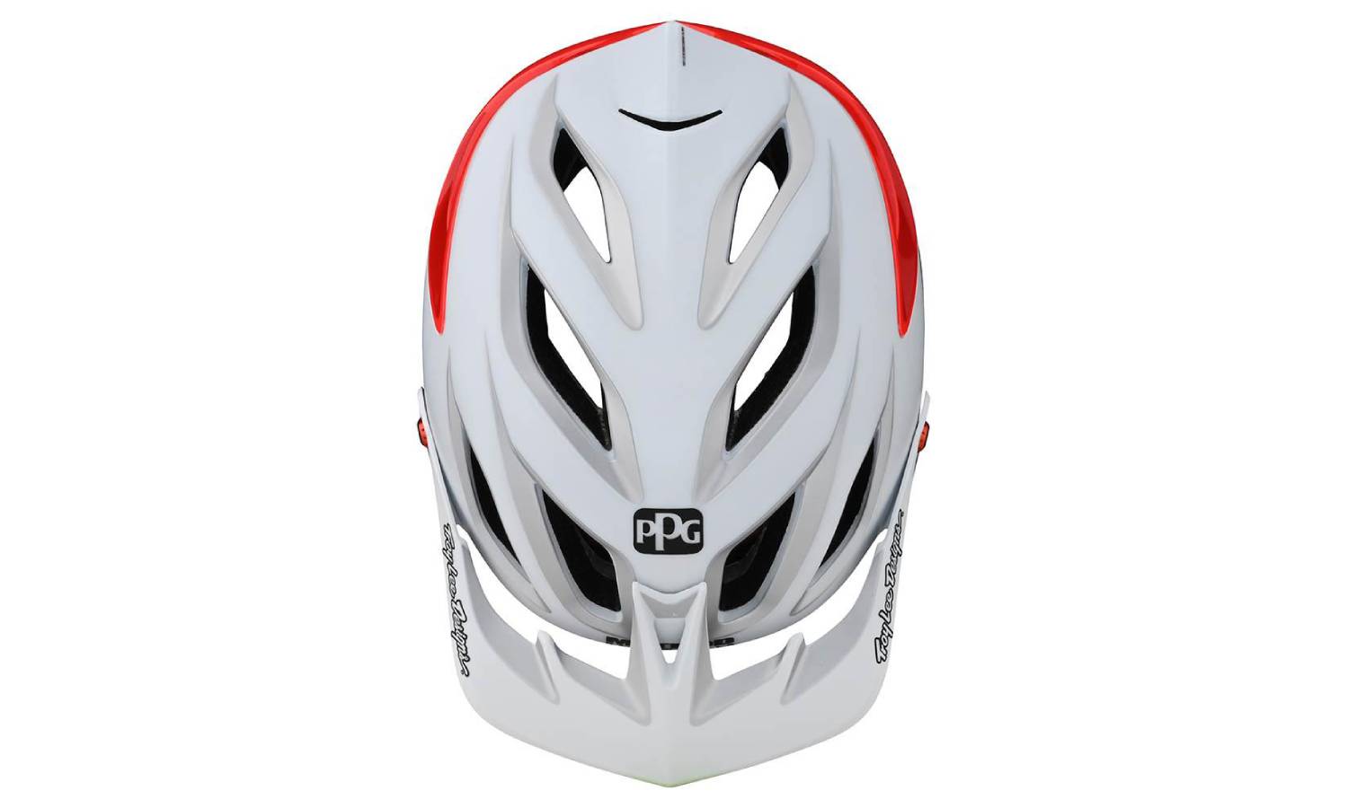 Вело шолом TLD A3 MIPS розмір XS/S (53-56 см) SRAM WHITE/RED 3