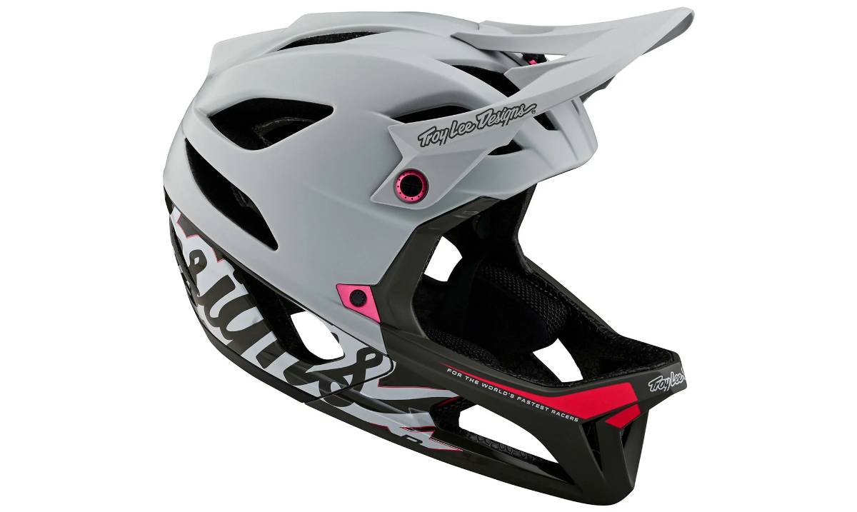 Вело шлем TLD Stage размер XSL/S (53-56 см) Signature VAPOR 6