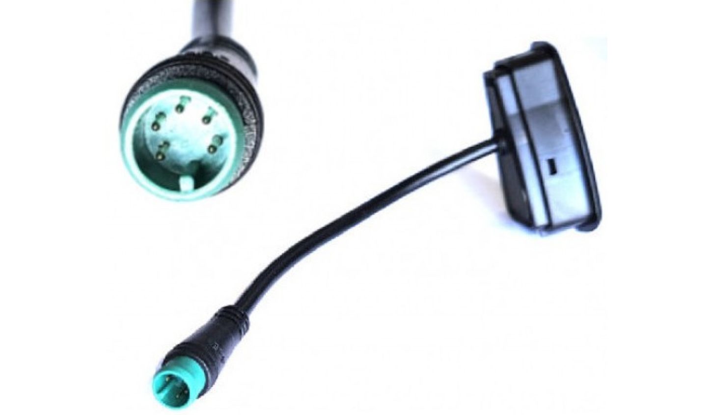 Дисплей-включатель питания 5-точечное подключение для электровелосипедов 2