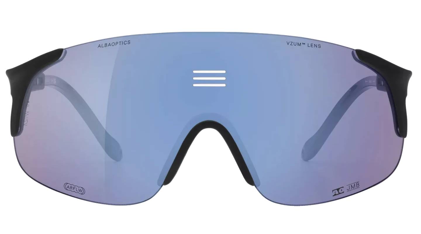 Очки Alba Optics JUMBO Blk Vzum F-Lens Flm фотохромные 