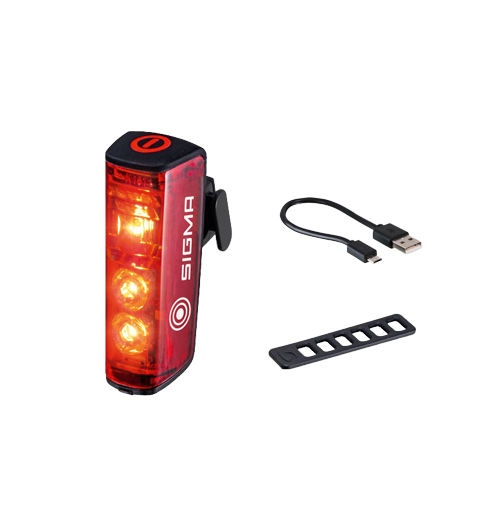 Ліхтар Sigma Sport Blaze Flash 4