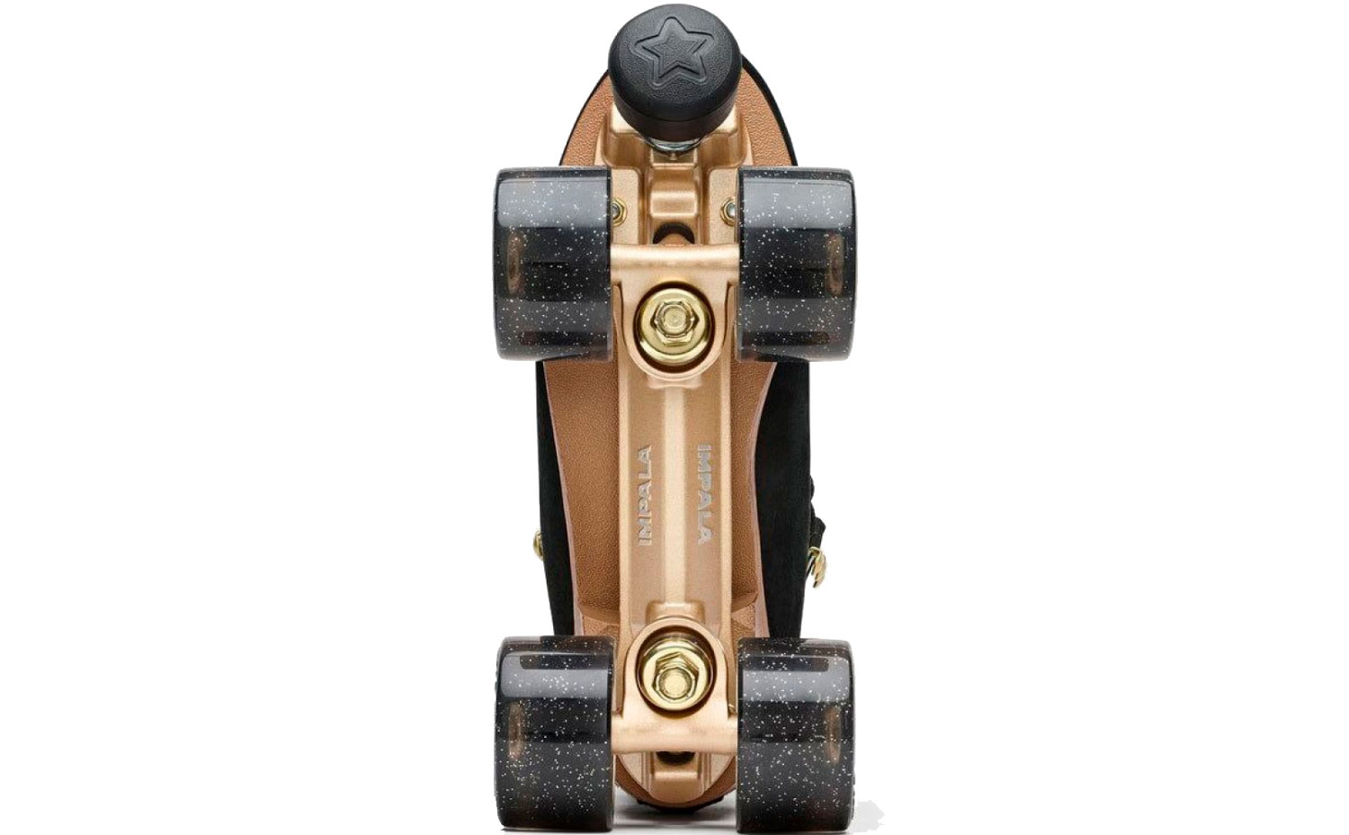 Ролики квады Impala Samira Black Night размер 38 4