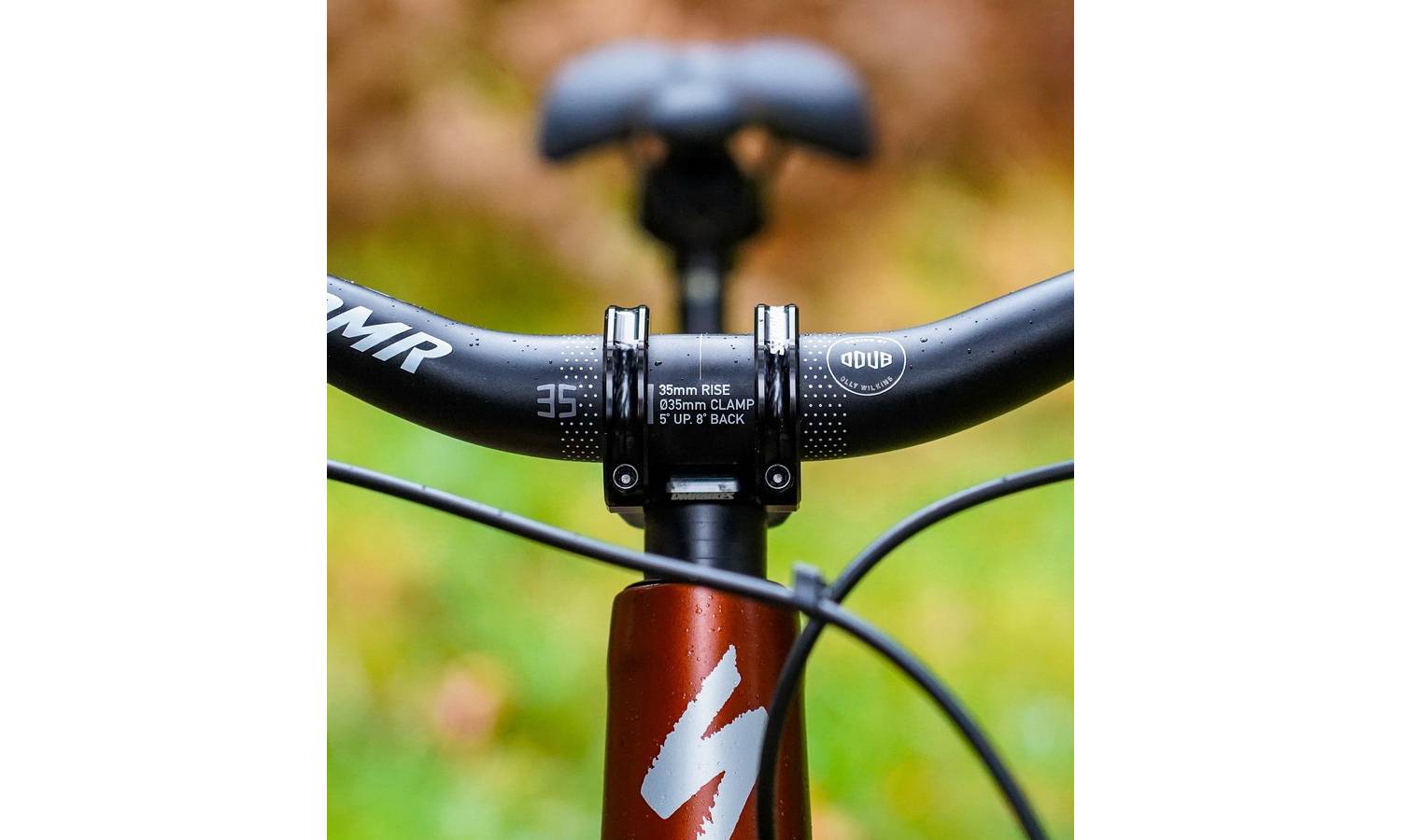 Вынос DMR Defy50+ Stem - Black 5
