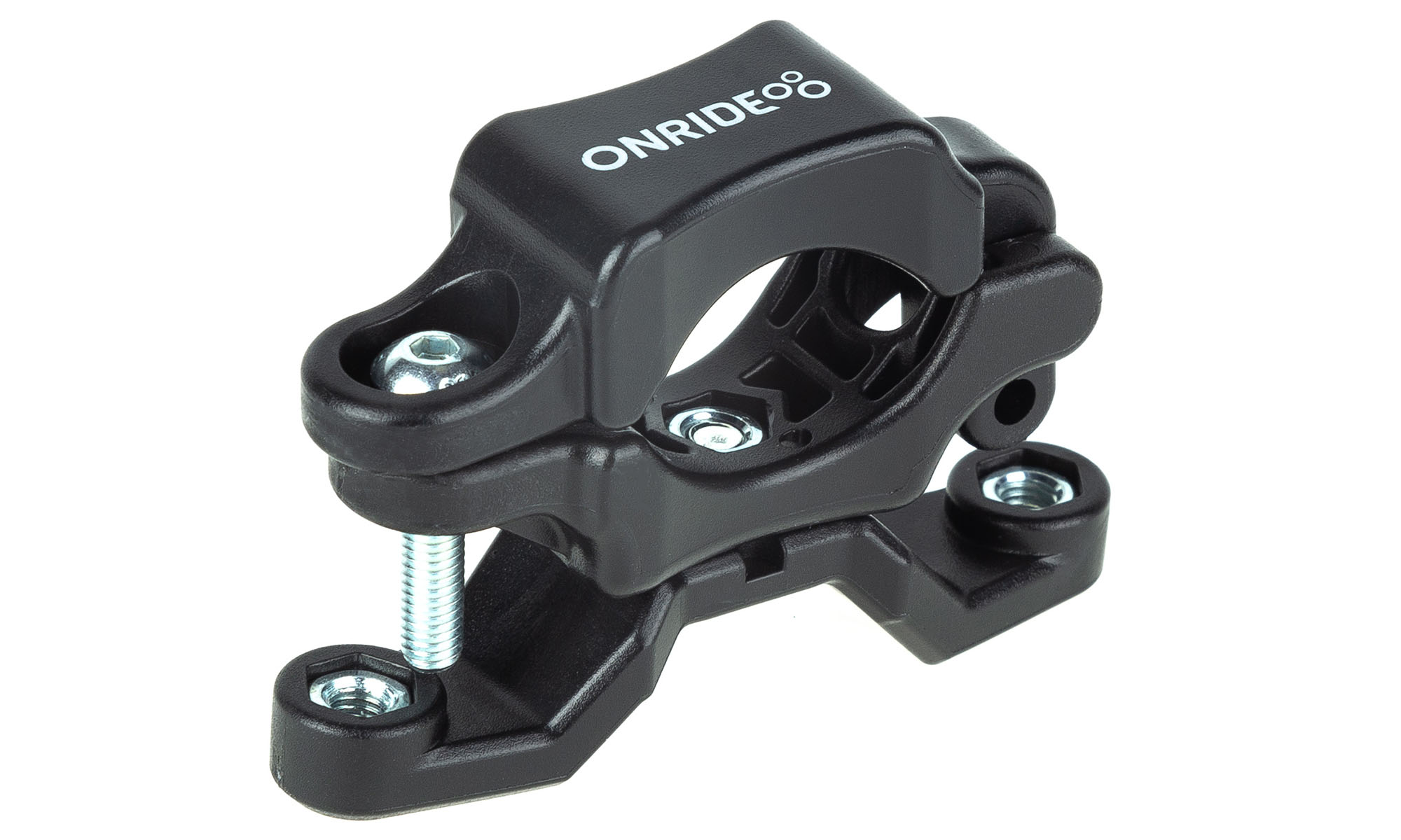 Адаптер флягодержателя ONRIDE Unit на руль/подседельныйй штырь пластиковый  4