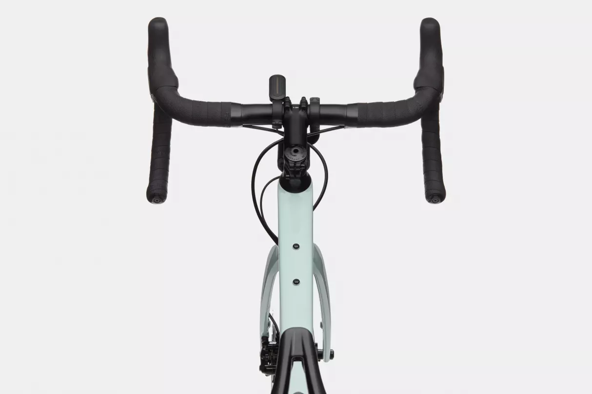Велосипед Cannondale SYNAPSE Carbon 2 RLE 28" рама 54см (2023) Блакитний 3