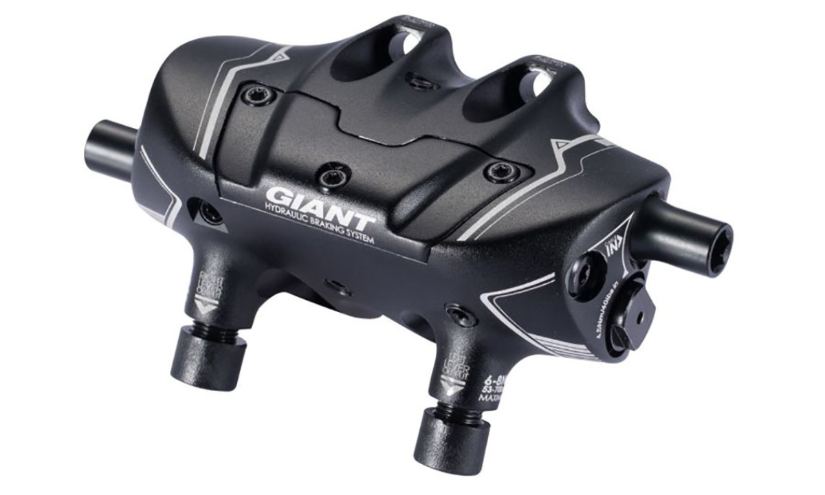 Гальма диск Giant Conduct Hydraulic Disc Flat Мount пер+задн 2