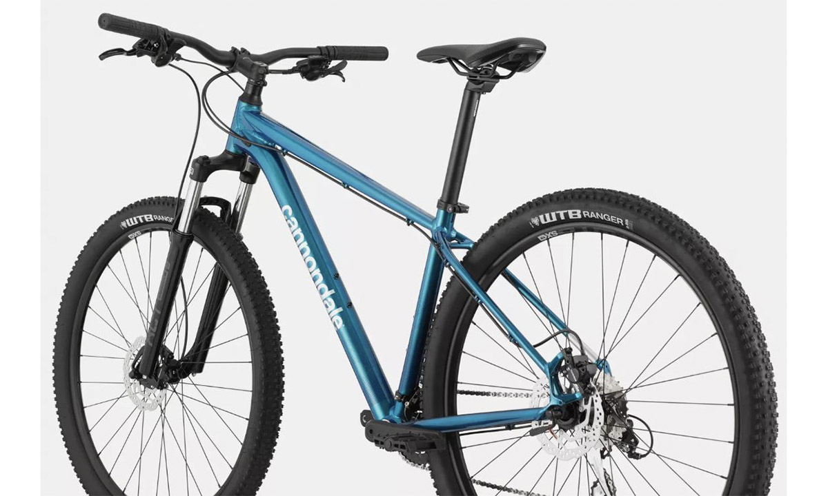 Велосипед Cannondale TRAIL 6, 27,5", рама S, 2023, DTE 4
