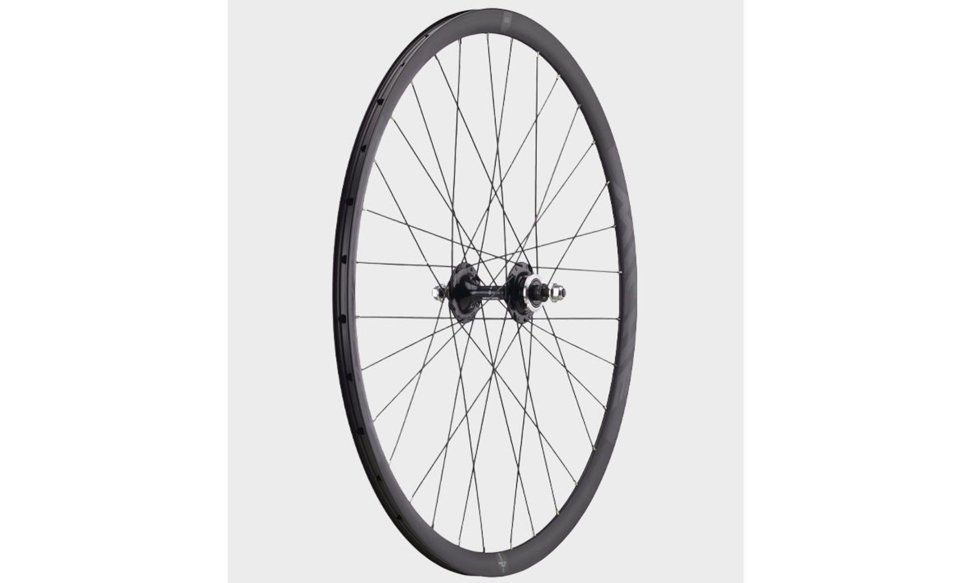 Комплект колес Miche Pistard Wheels Set, Black Clincher 4