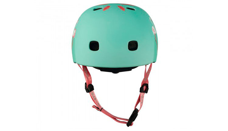 Фотография Защитный шлем MICRO Фламинго размер M 52-56 см 3