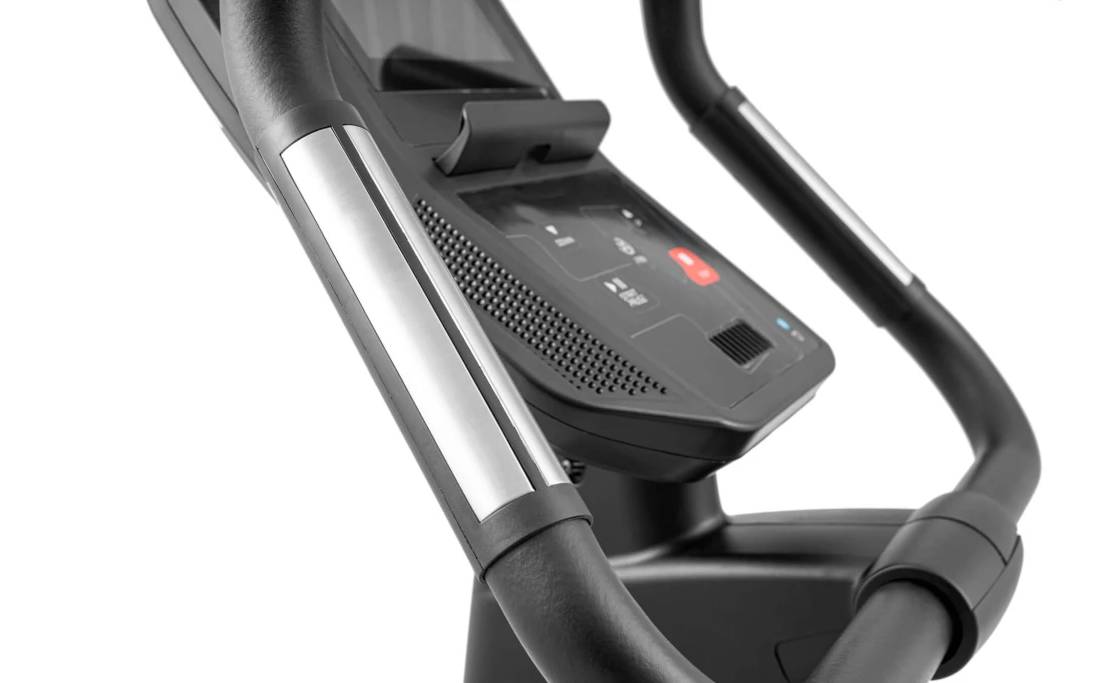 Велотренажер Hop-Sport HS-300H Aspect 2022 з телеметричним поясом + мат під тренажер 13