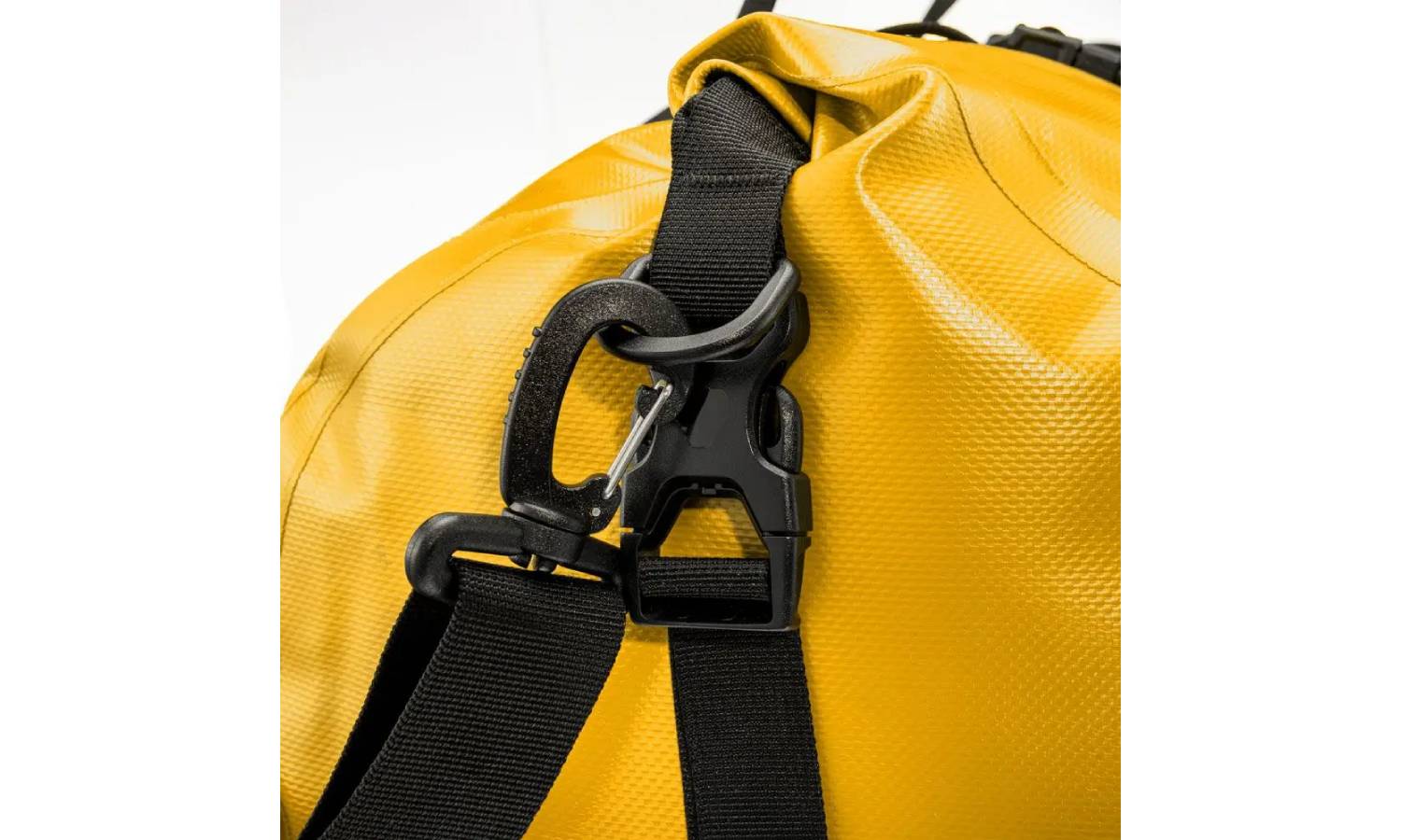 Гермобаул на багажник Rack-Pack sunyellow 24 л 5