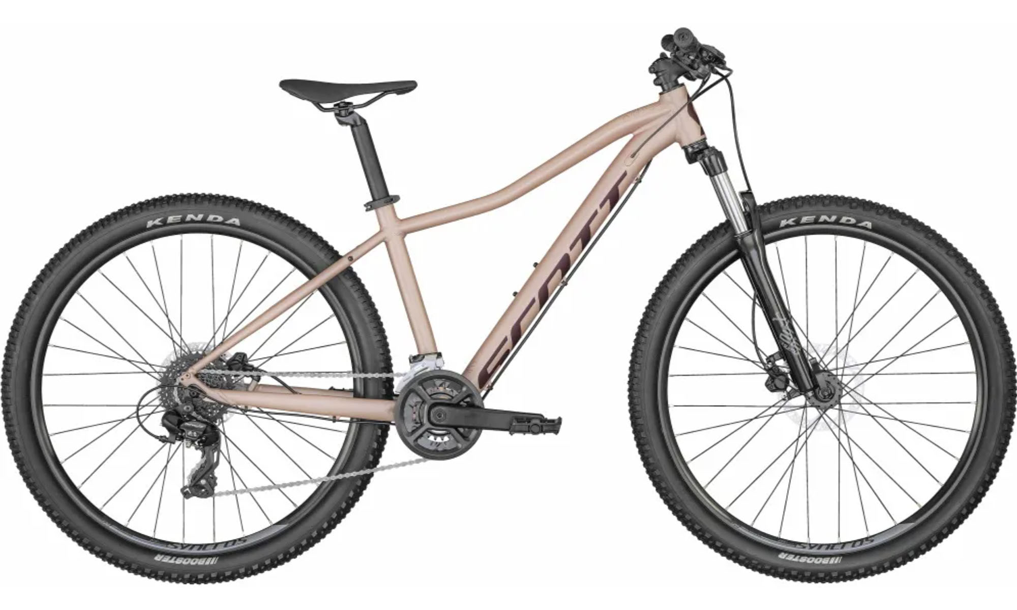 Велосипед SCOTT CONTESSA ACTIVE 50 29", размер M, год 2025, розовый, KH 