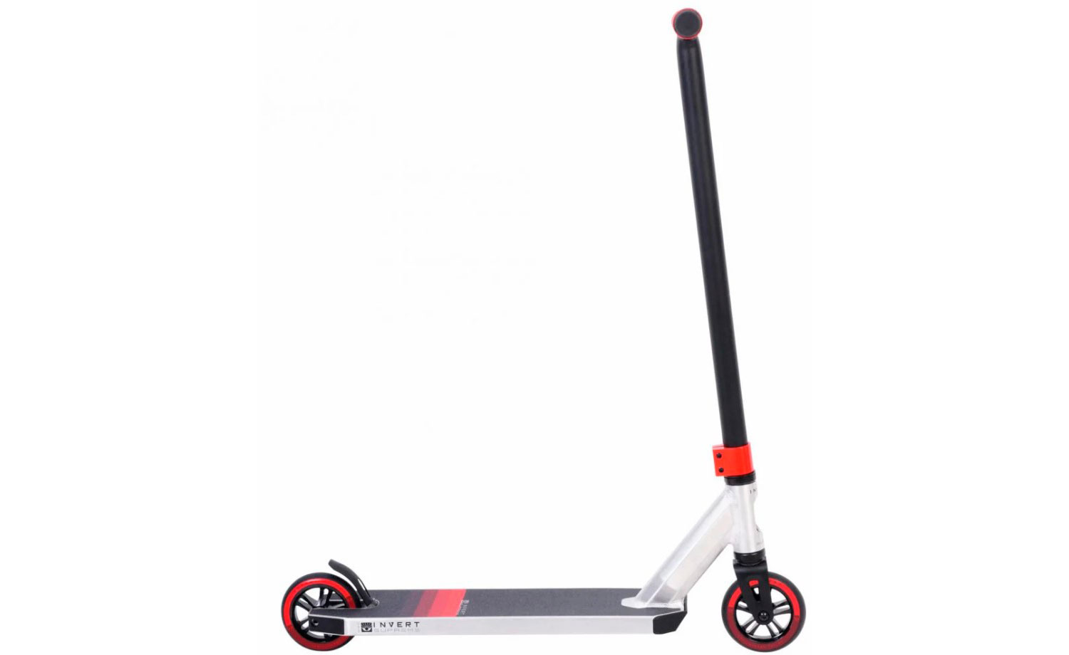 Трюковой самокат Invert Supreme 2.5-8-13 - Raw/Black/Red 3
