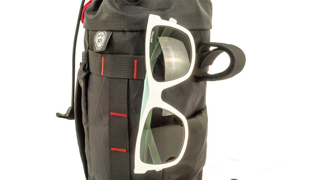 Сумка на руль KasyBag X-Pocket Pack One hand (кормушка) Berry 13