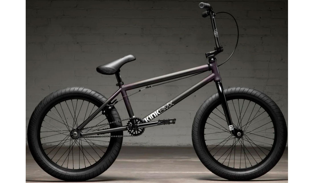 Велосипед KINK GAP XL 2022 Matte Sportlight Purple 6