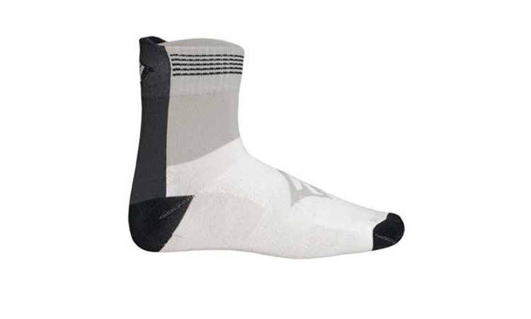 Носки Specialized Winter Socks WMN, бело-черный, размер XS 33-34 EU
