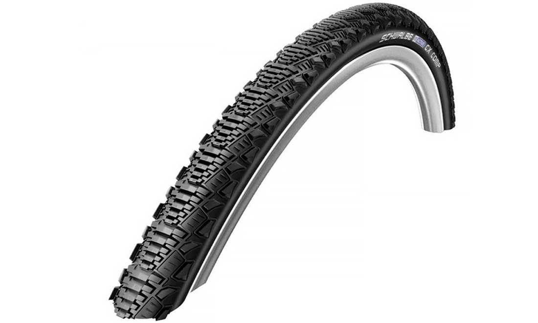 Покрышка 26x2.00 (50-559) Schwalbe CX COMP HS369 K-Guard B/B-SK+RT SBC, 50EPI   2