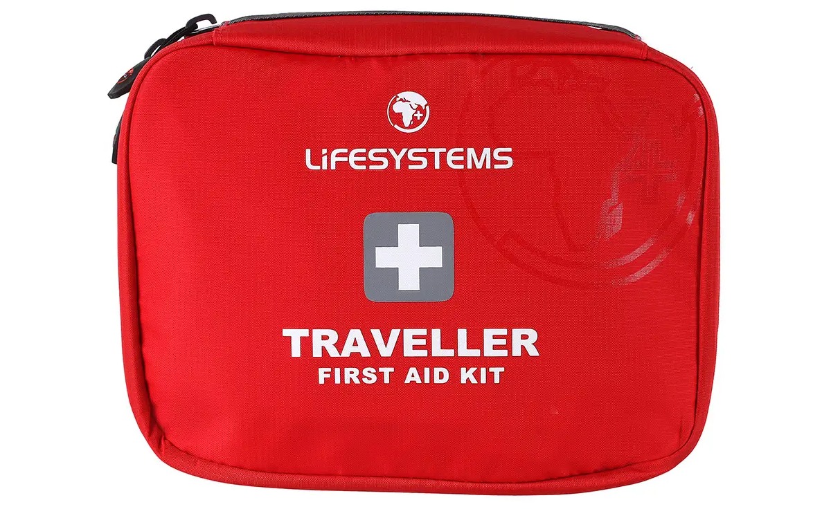 Аптечка Lifesystems Traveller First Aid Kit 5 Аптечка Lifesystems Traveller First Aid Kit 5