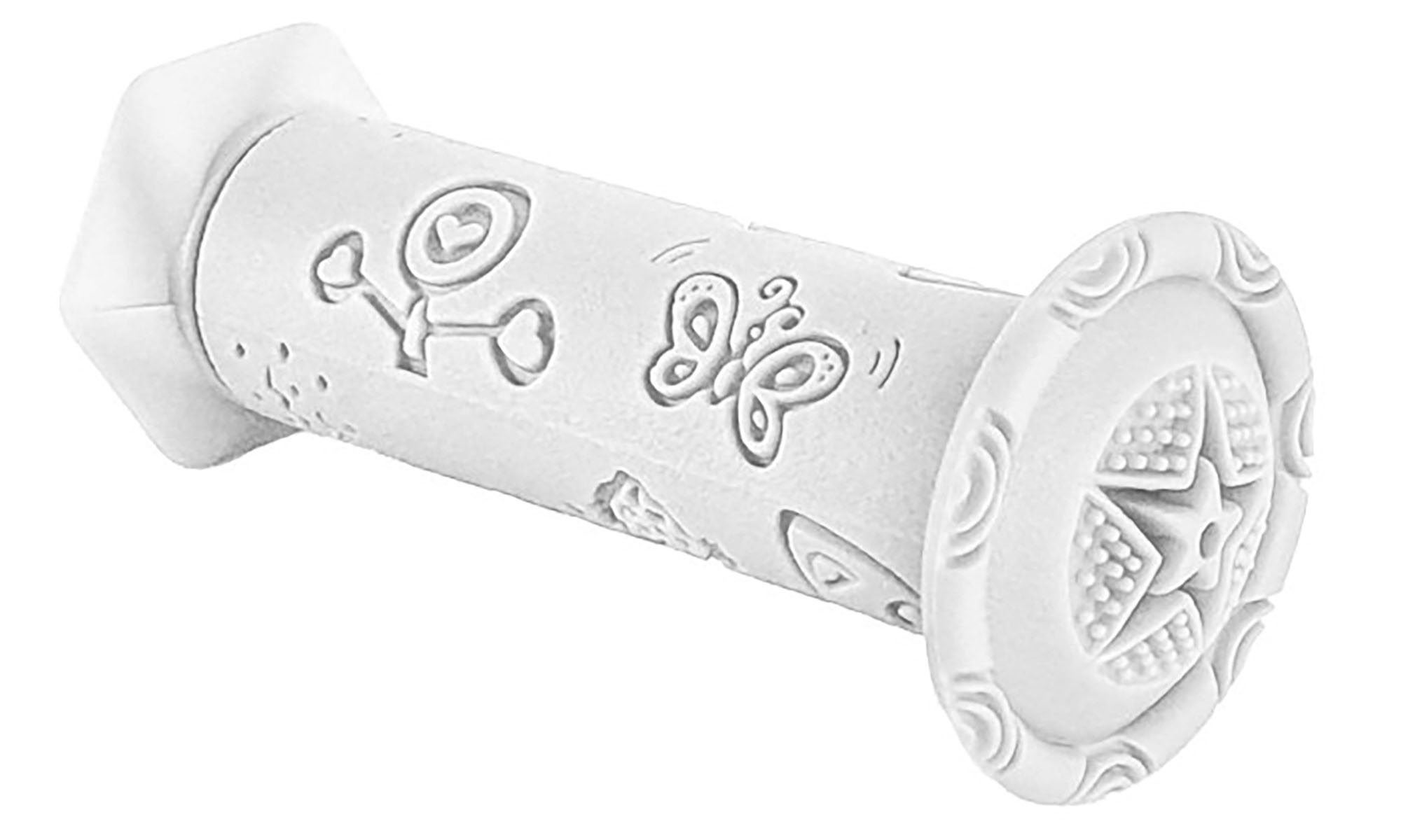 Ручки на руль детские KLS Kiddo 2 белый Ручки на руль детские KLS Kiddo 2 белый