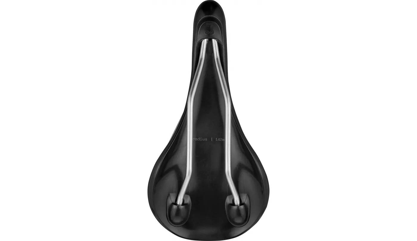 Седло Cannondale SCOOP Cromo Radius 142мм BKB 2