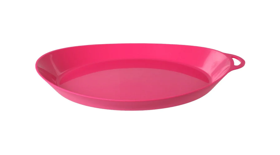 Набір туристичний посуд Lifeventure Ellipse Camping Tableware Set pink 3