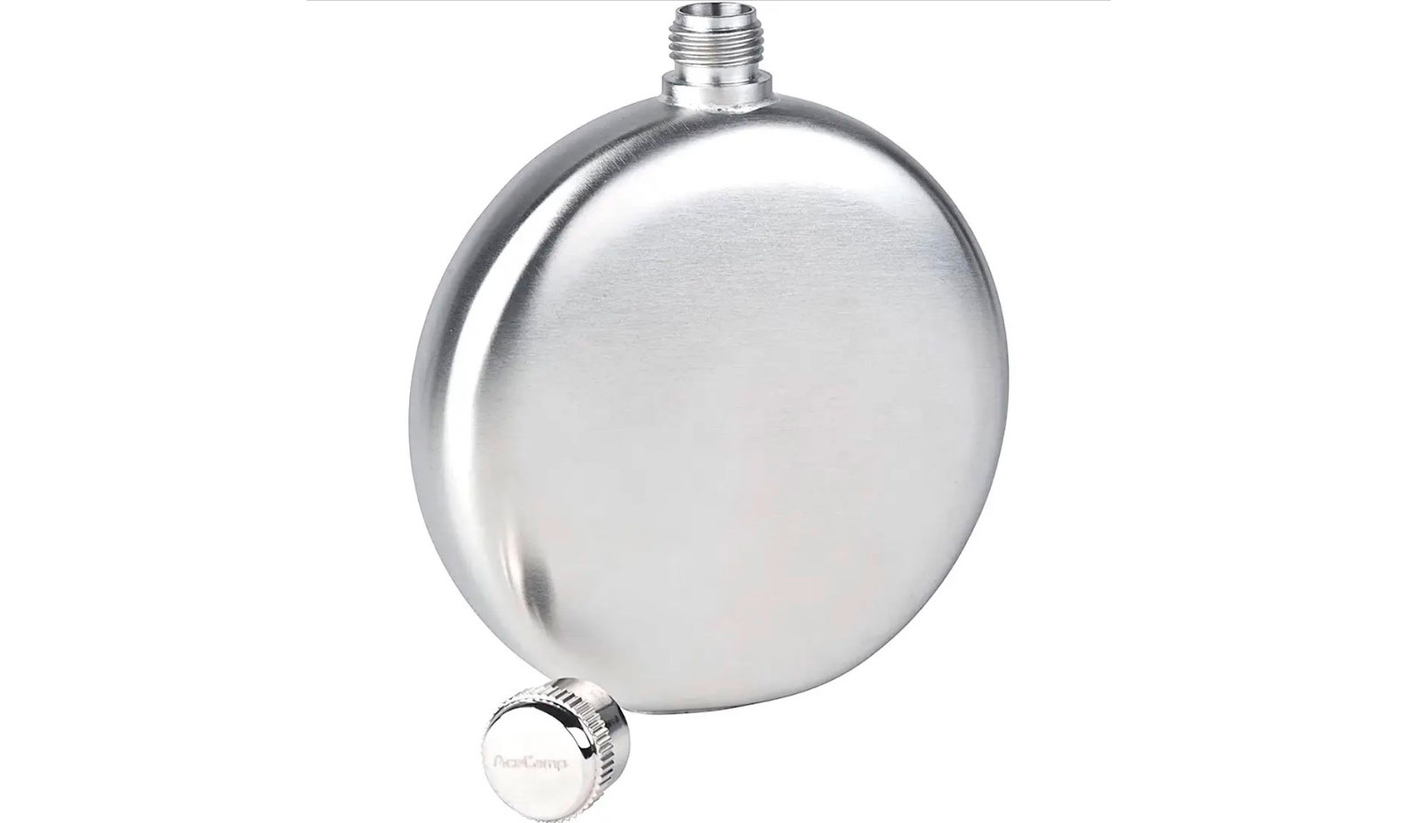 Фотография Фляга AceCamp SS Flask Round Shape 3