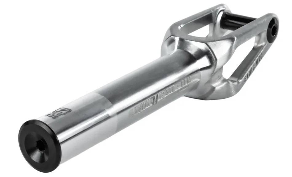 Вилка трюкового самокату Ethic DTC Legion 12/8STD V2 Pro SCS - Raw 2