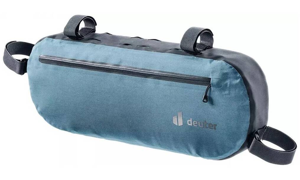 Сумка-велобаул DEUTER Cabezon FB 6 колір 3714 atlantic-black Сумка-велобаул DEUTER Cabezon FB 6 колір 3714 atlantic-black