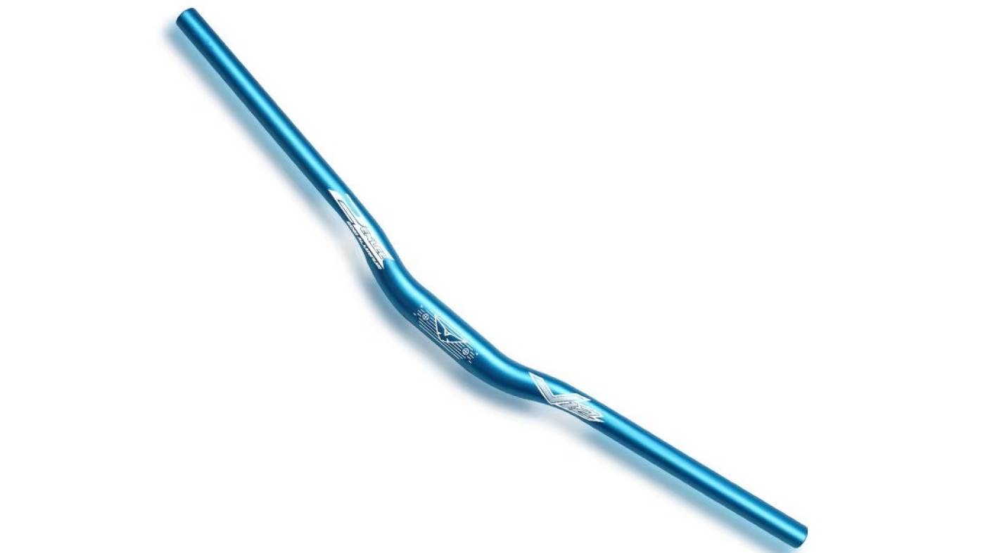 Руль Raise Comp 31,8мм, 800мм синий Руль Raise Comp 31,8мм, 800мм синий