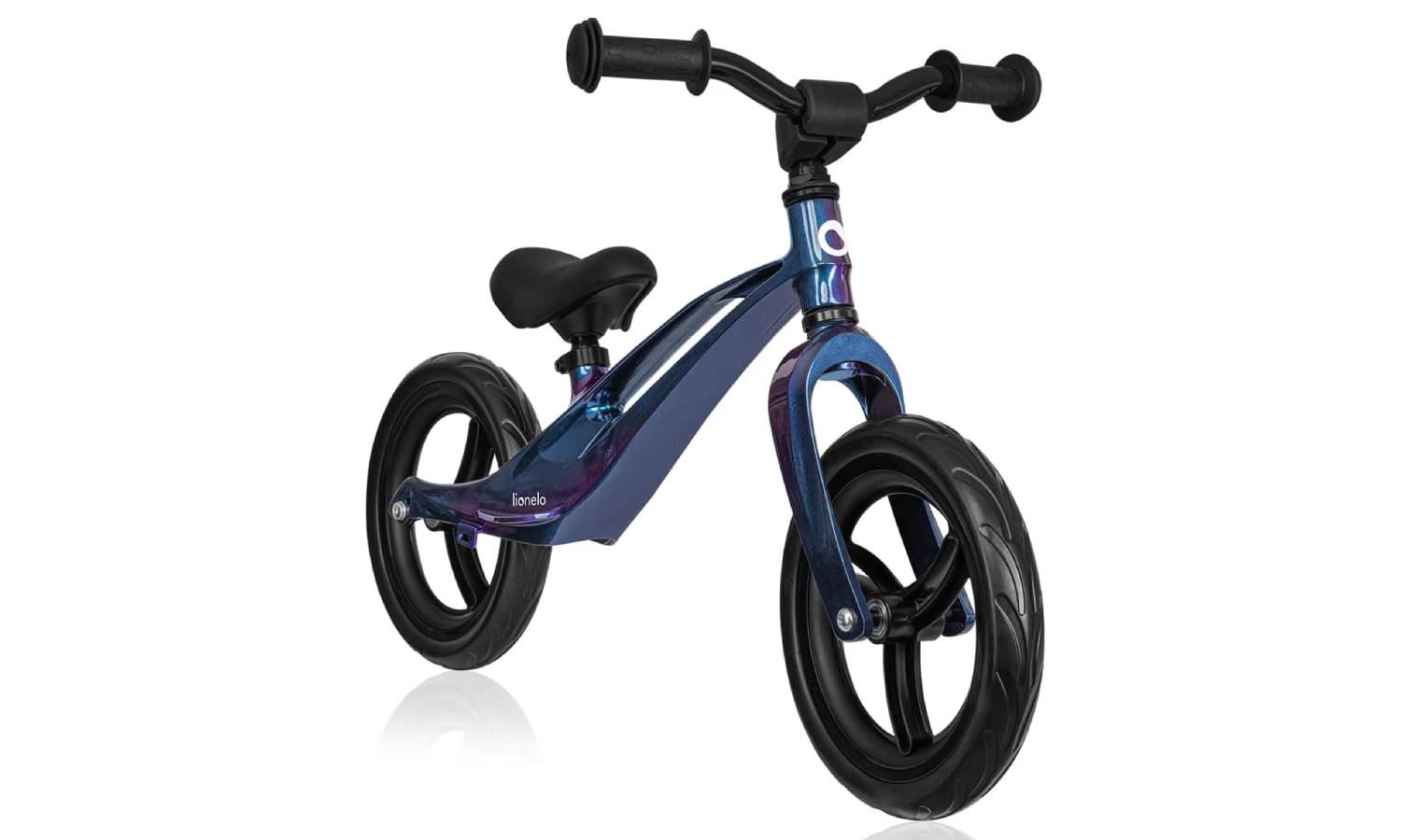 Беговел Lionelo BART BLUE VIOLET 4