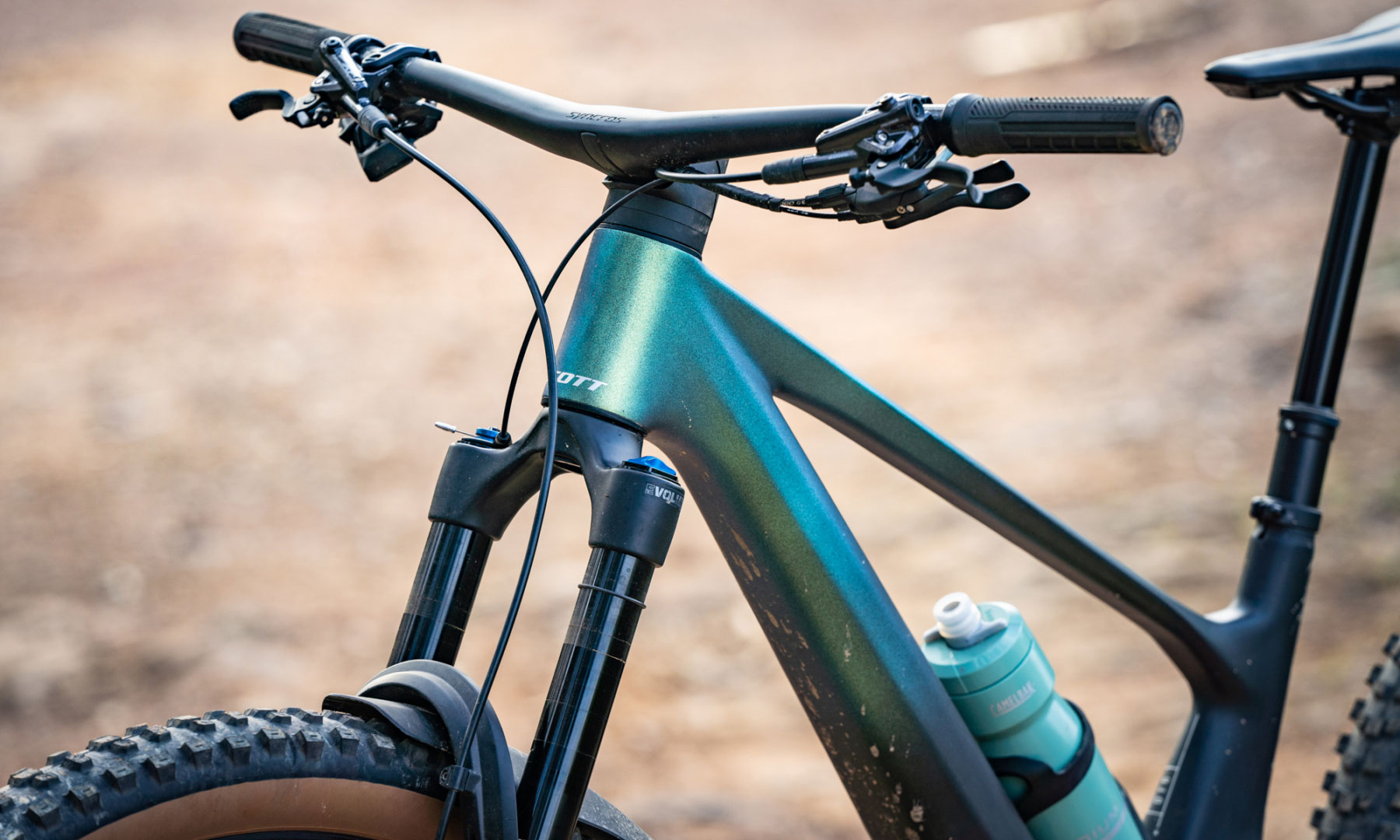 Велосипед SCOTT GENIUS 910 29" розмір XL (TW) 4 Велосипед SCOTT GENIUS 910 29" розмір XL (TW) 4