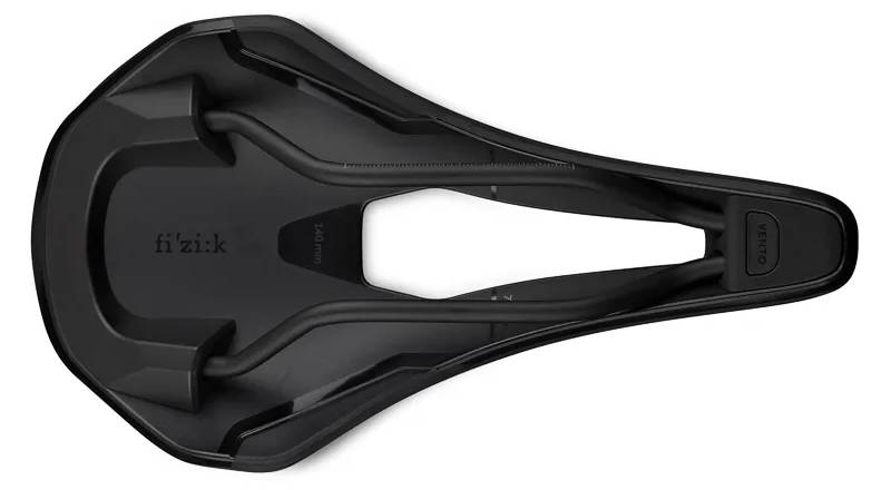 Седло Fizik VENTO ARGO R5 150 мм BLACK 5 Седло Fizik VENTO ARGO R5 150 мм BLACK 5