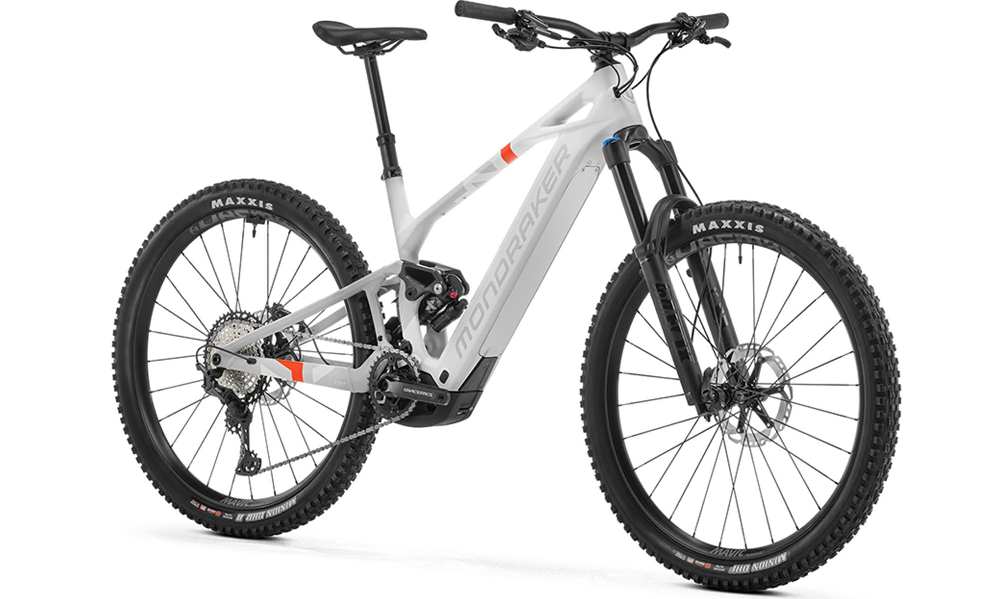 Электровелосипед MONDRAKER CRAFTY Carbon R 29", размер ML, рама 43.5, 750Wh Bosch Performance CX Smart, год 2026, серый 2