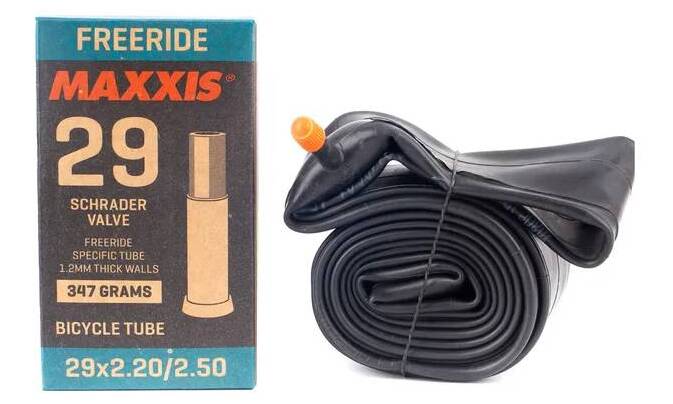 Камера MAXXIS FREERIDE 29X2.2/2.5 Ніпель - Schrader 48мм 