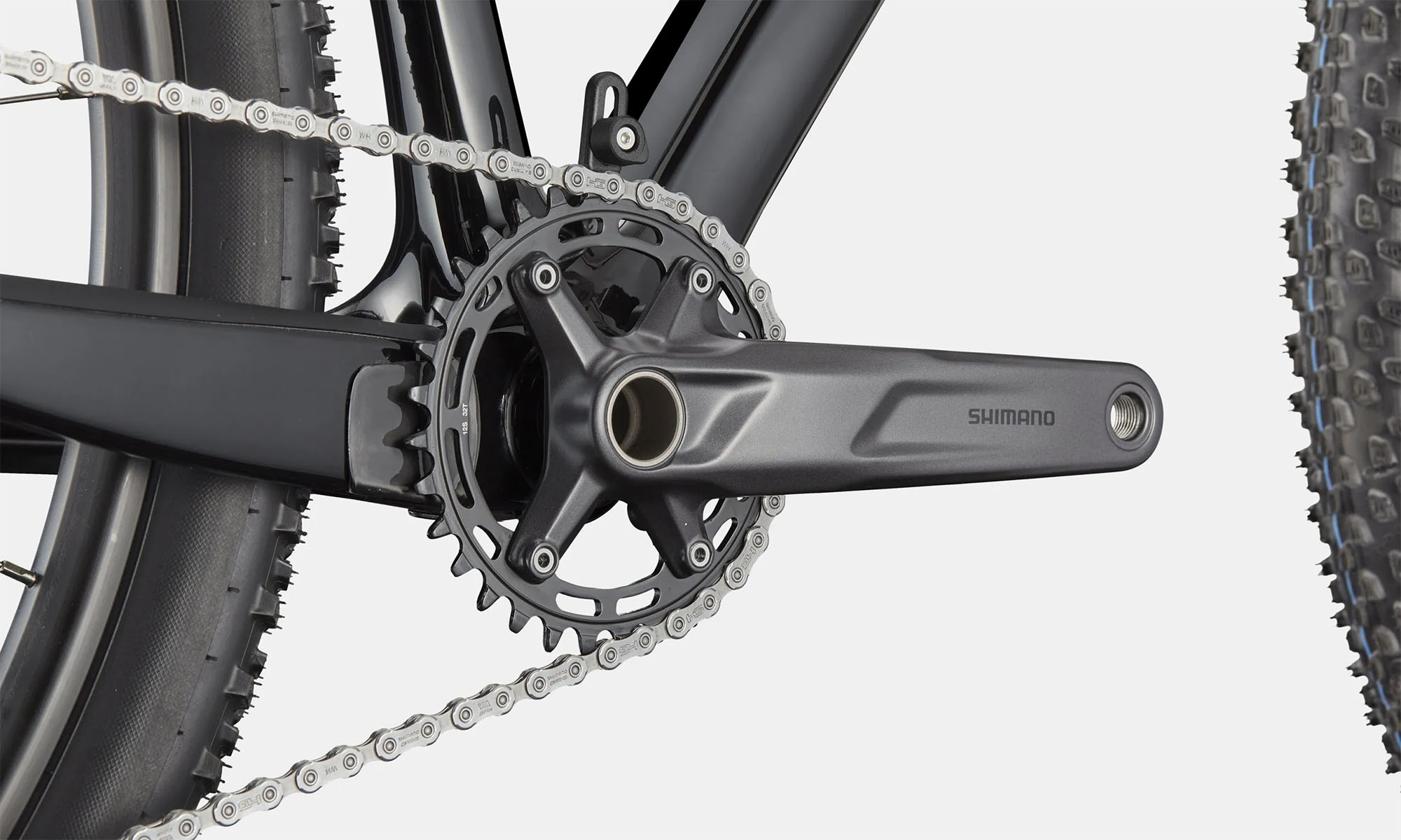 Велосипед Cannondale SCALPEL HT Carbon 3, 29", размер M, год 2026, красно-черный 4