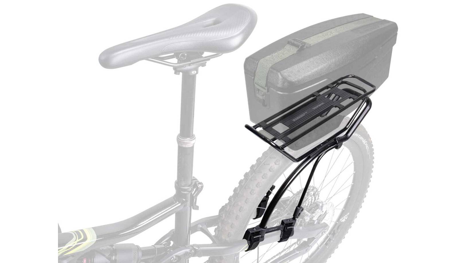 Багажник задний Topeak TetraRack M2L 27.5"-29" МТБ/E-Bike 3