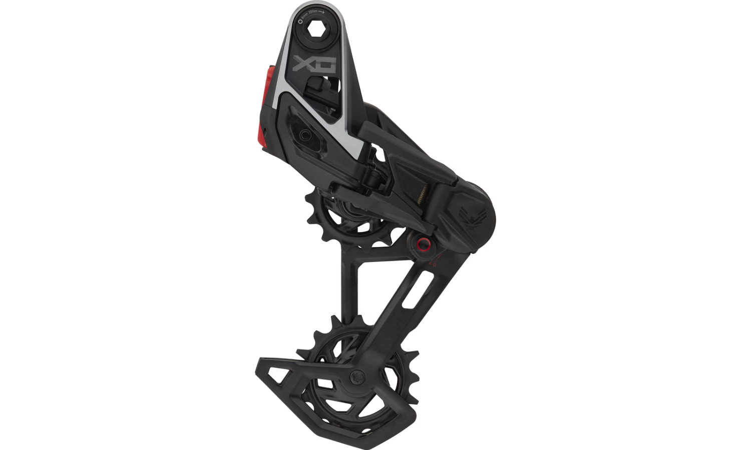 Задній перемикач SRAM X0 T-Type Eagle AXS 12 speed (Battery Not Included) 4 Задній перемикач SRAM X0 T-Type Eagle AXS 12 speed (Battery Not Included) 4