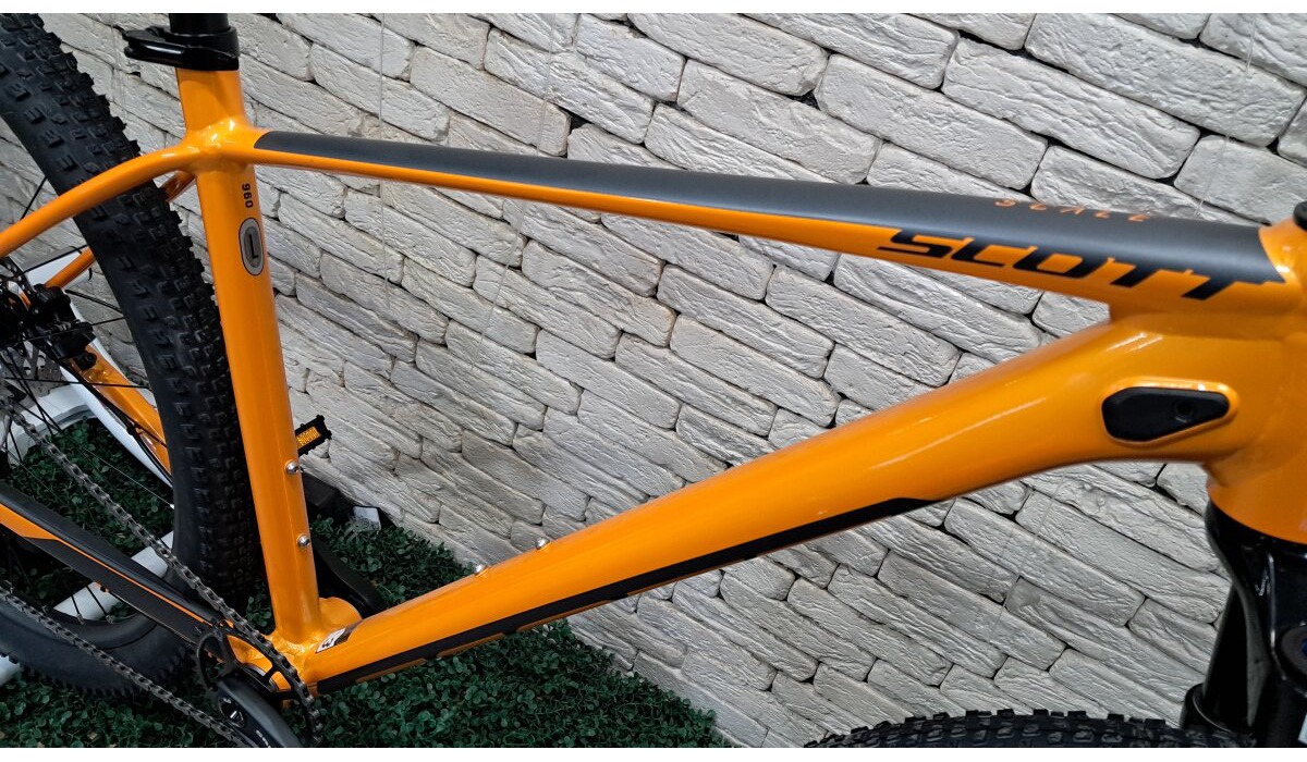 Велосипед SCOTT Scale 960 29" розмір L 2023 (CN) 4