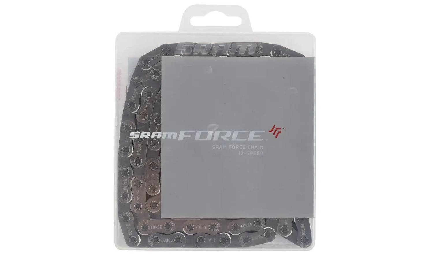 Фотография Цепь Sram FORCE Шоссе Flattop 114лнк. 12ск. 1шт