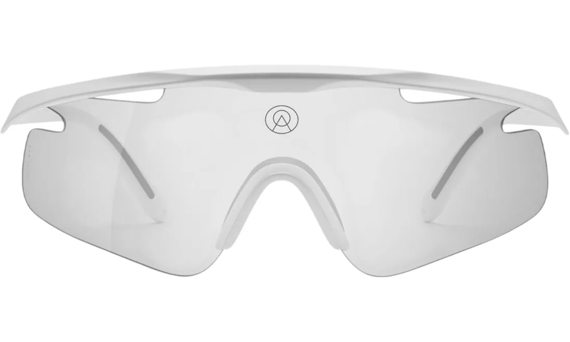 Окуляри Alba Optics MANTRA White VZUM Super Alu 3