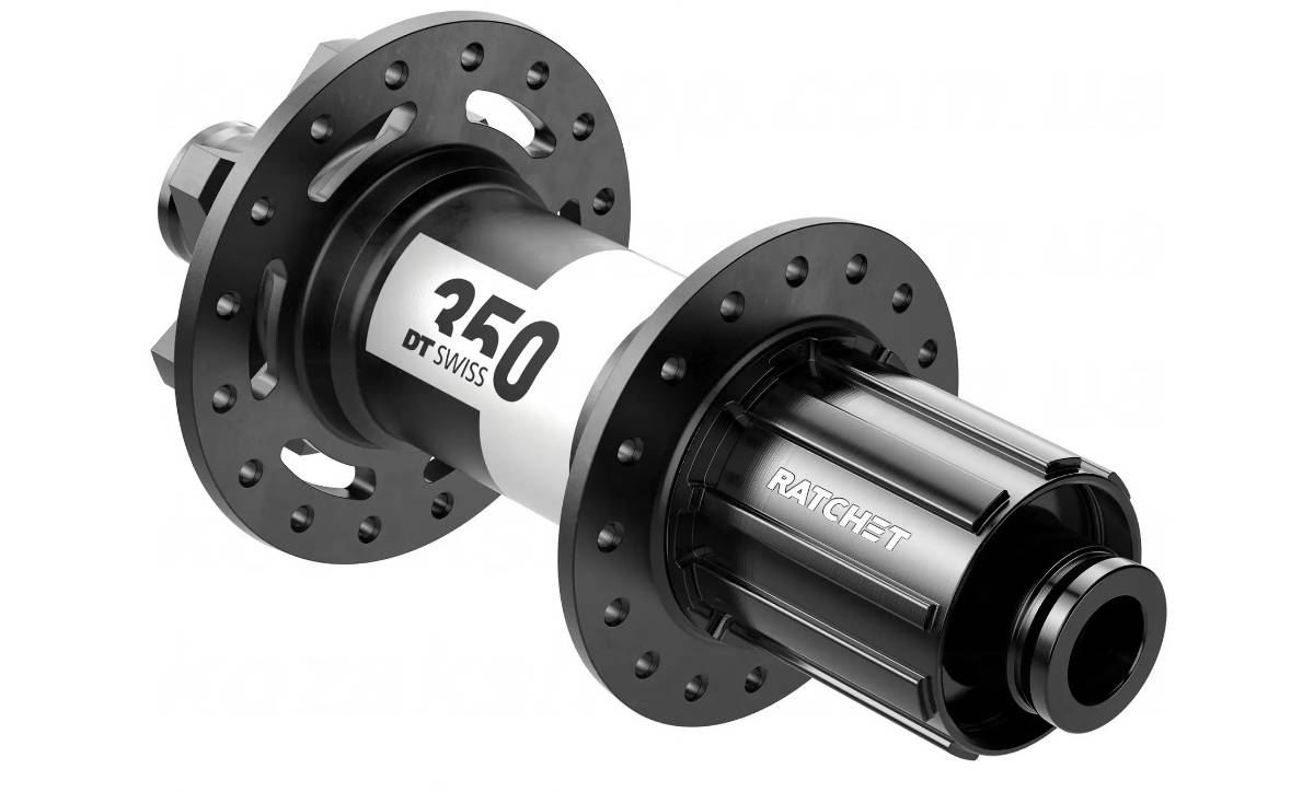 Фотографія Втулка DT SWISS 350 148/12 IS-6 bolt Shimano SL 32відп.